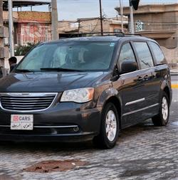 Chrysler Town and Country